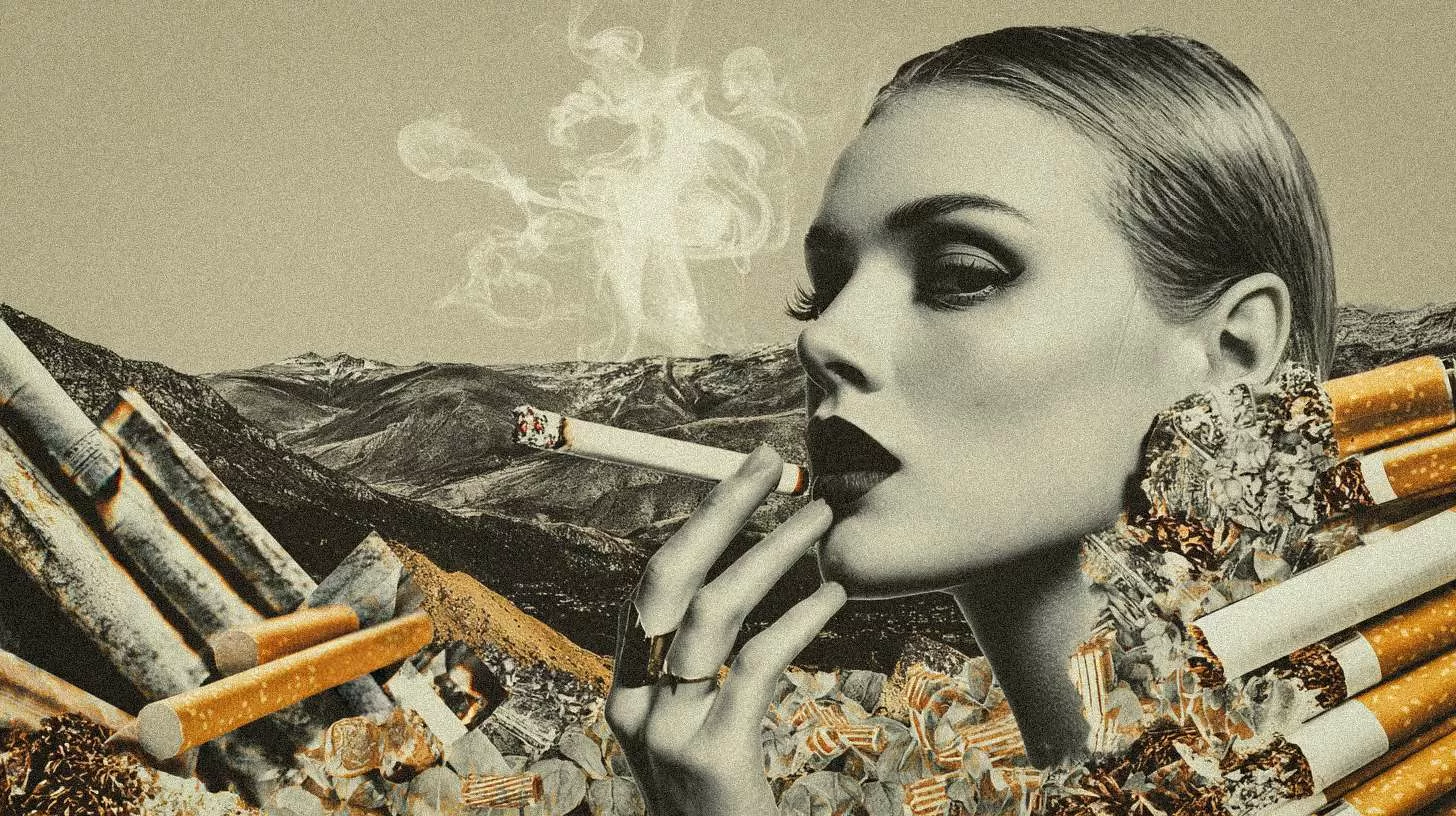 Sky-High European Cigarette Taxes Drive Thriving Black Market