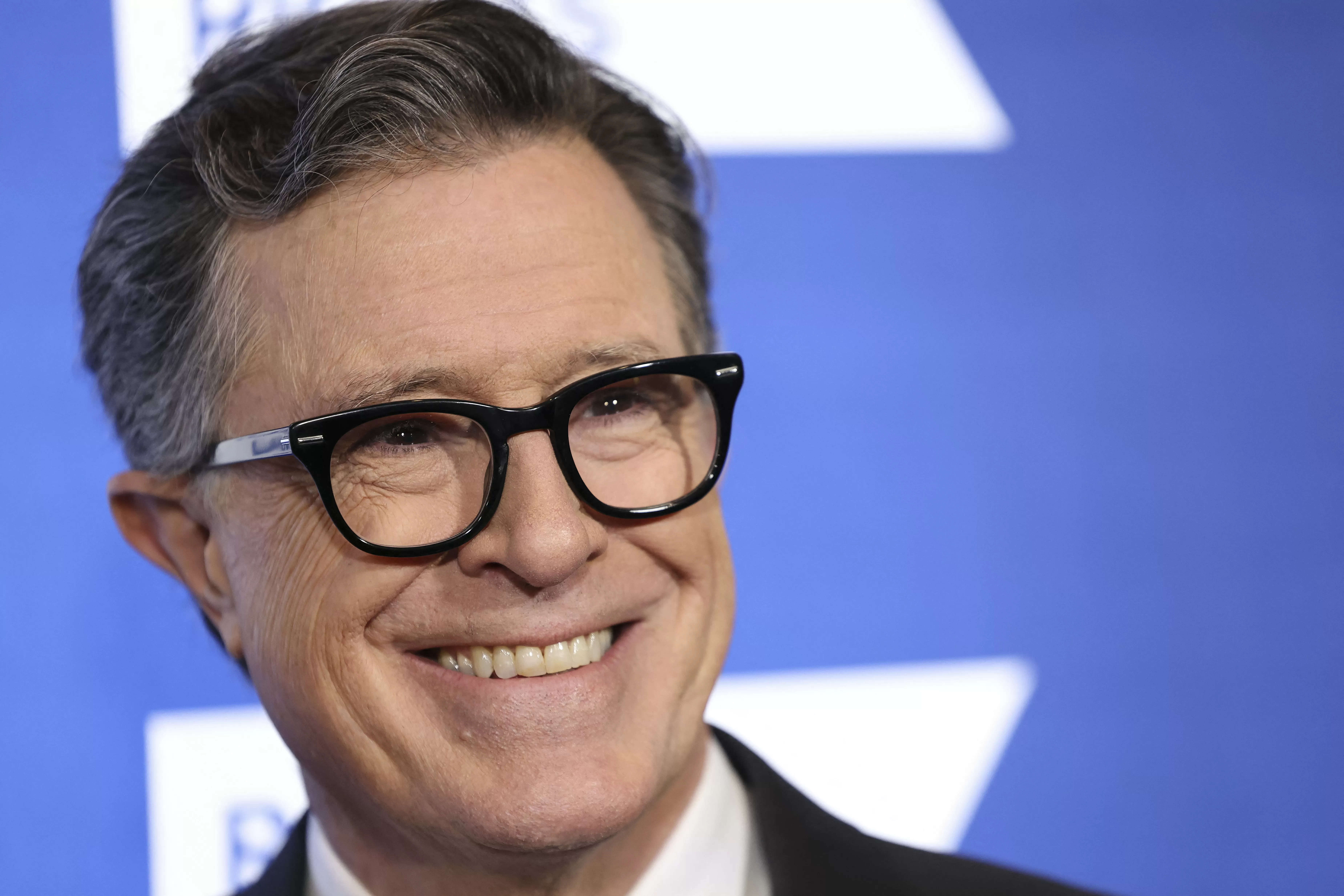 Stephen Colbert Jabs CBS While Promoting 'Devil Wears Prada 2' with Meryl Streep