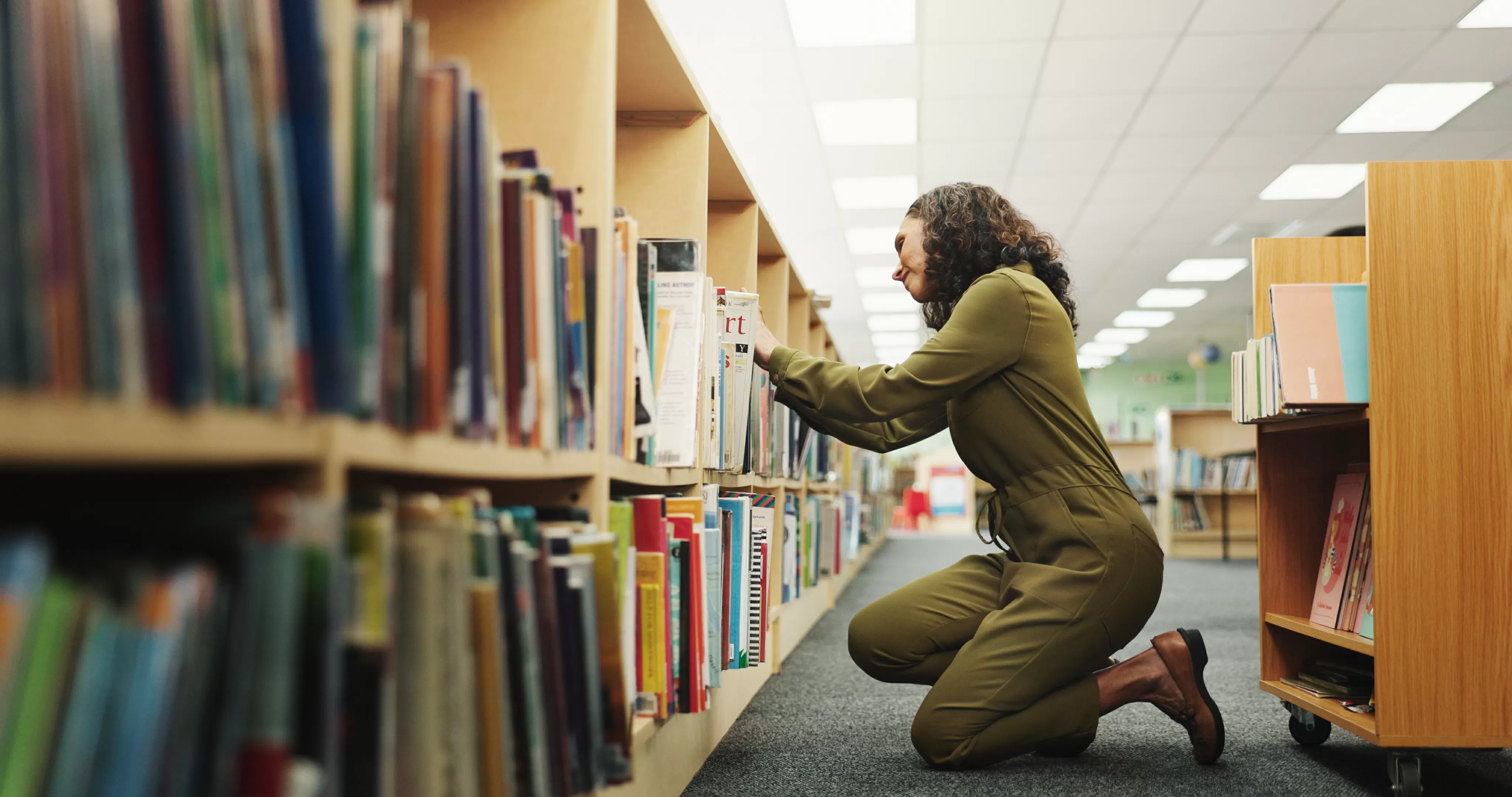 Librarian Told to Pull ‘Upsetting’ Books—What Happened Next ‘Ruined Her Career’