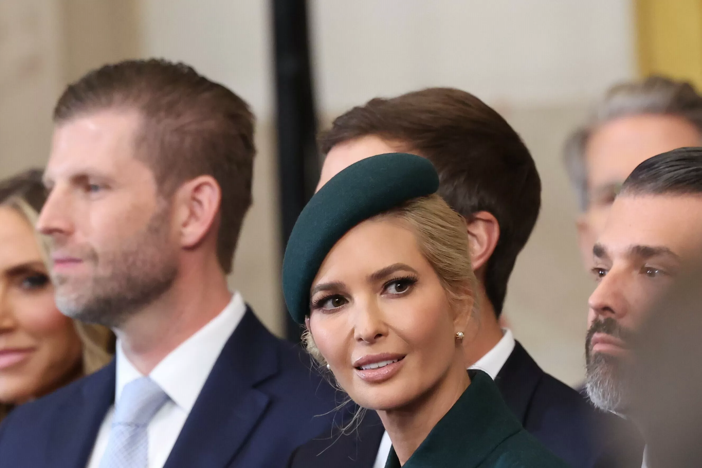 Ivanka Trump Describes Moment She Saw Assassination Attempt on Her Father