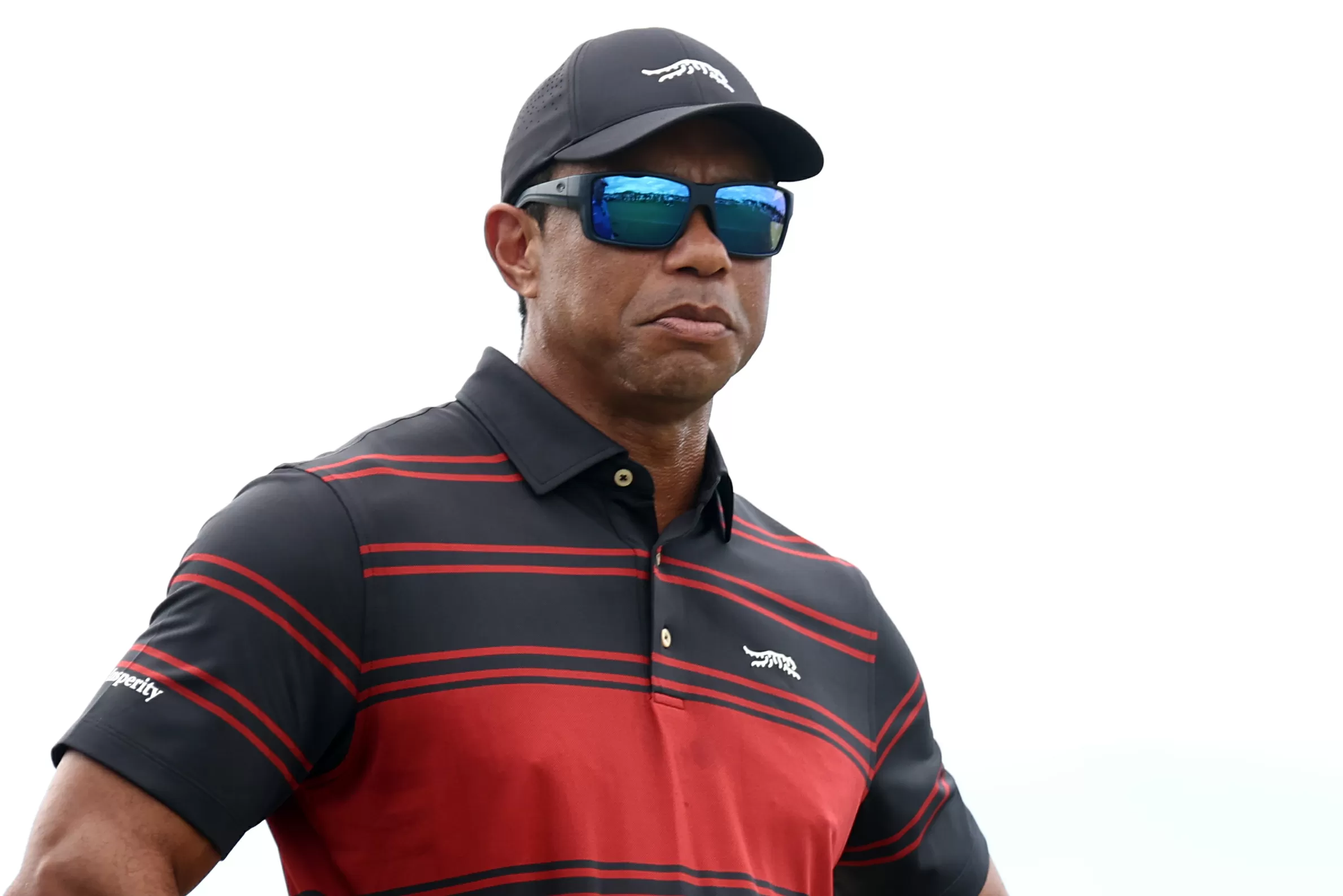 Golf Legend Urges PGA Tour to Take Action After Tiger Woods' Latest Car Crash