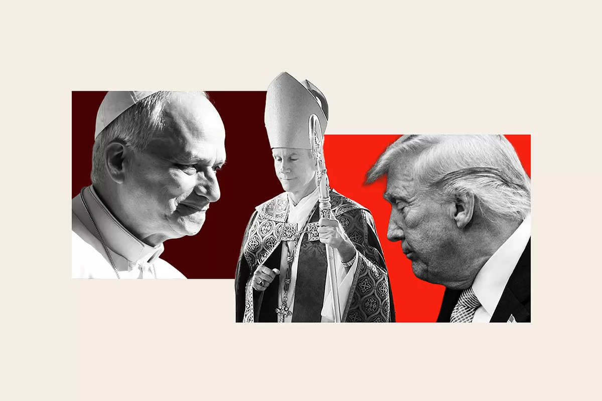 Exclusive: Bishop Strickland Decries Trump Admin's ‘Threatening Attitude’ Towards Pope