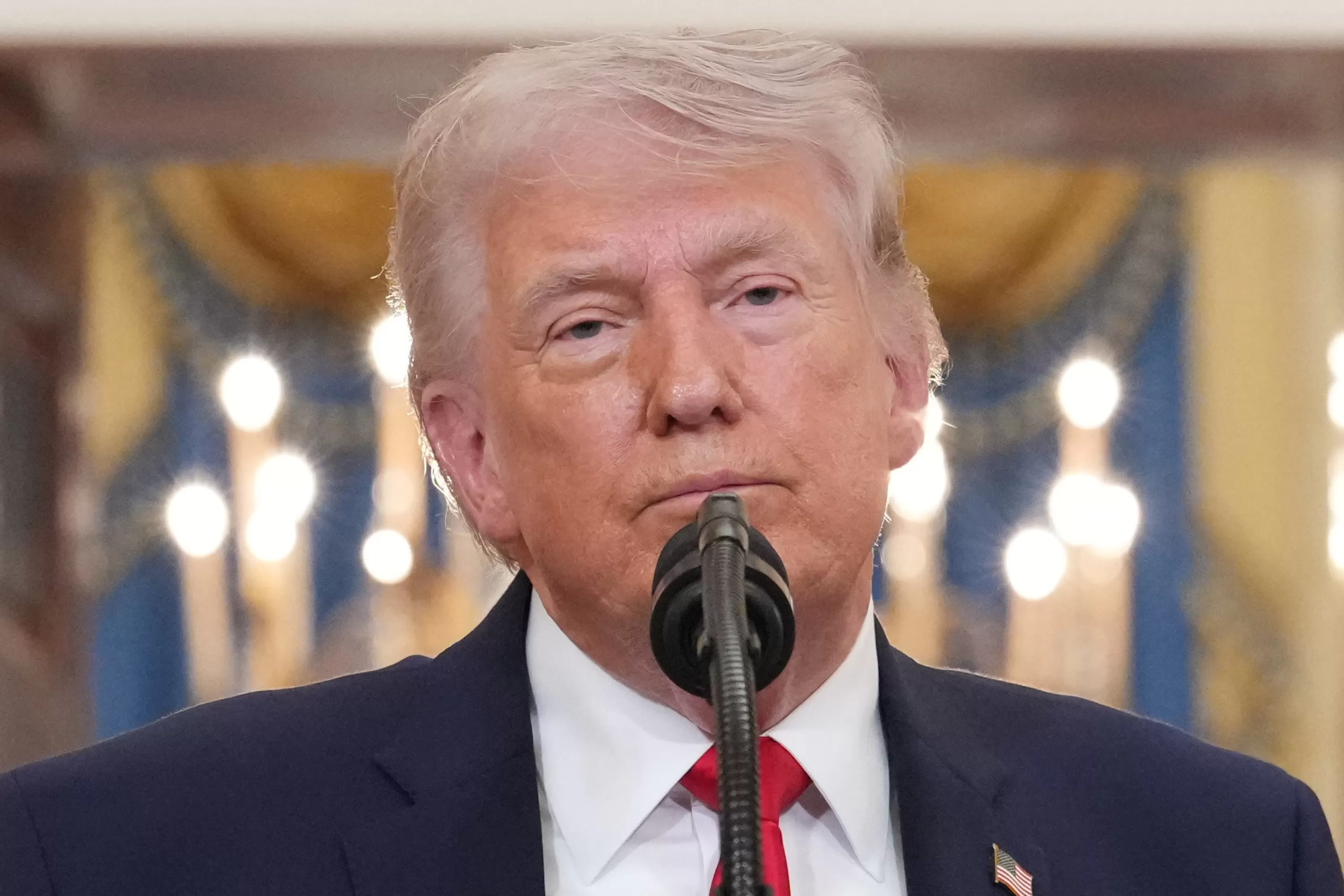 Donald Trump’s Approval Rating Tumbles With Republicans and Gen Z