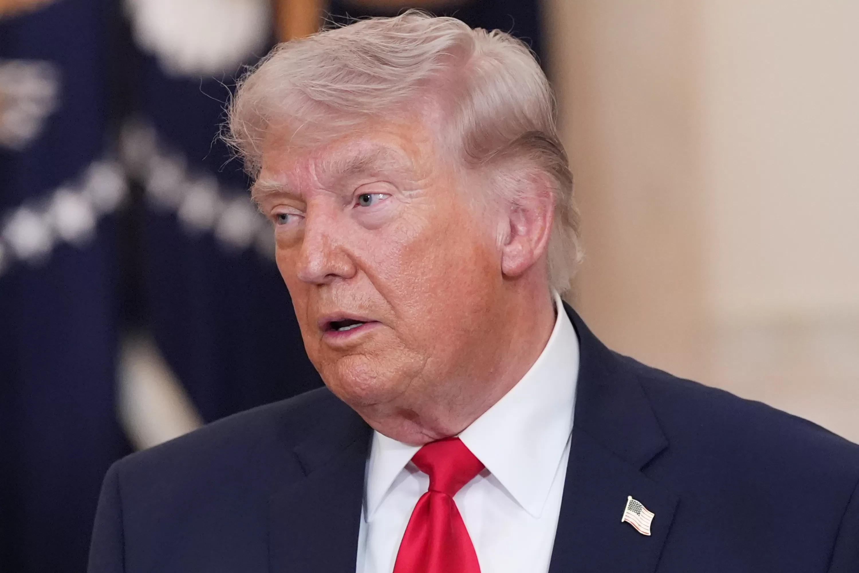 Donald Trump's Approval Rating Sinks to New Low Across Three Major Issues