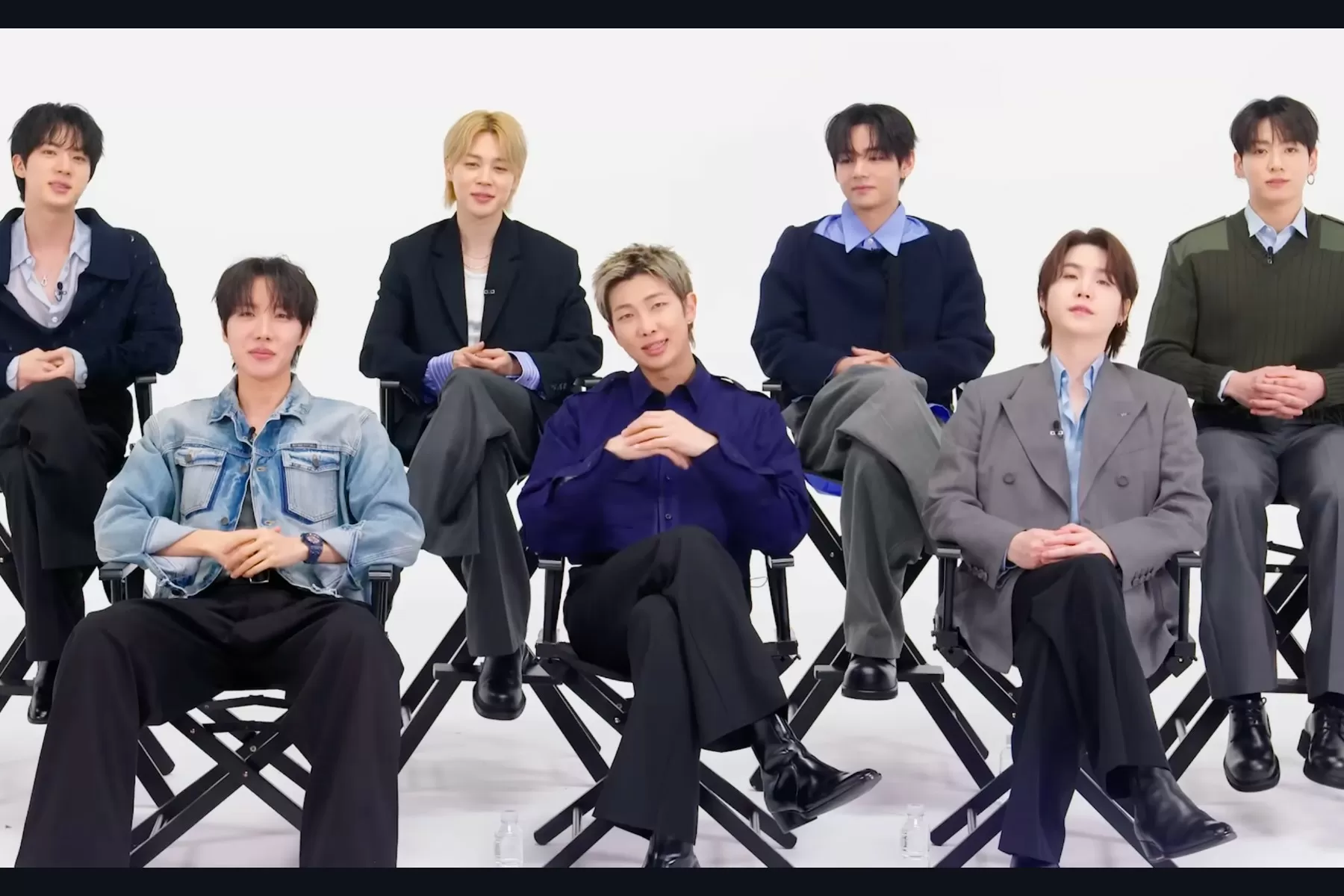 BTS’ SUGA Reveals Real Story Behind Stage Name That Not Even His Bandmates Knew Until Now
