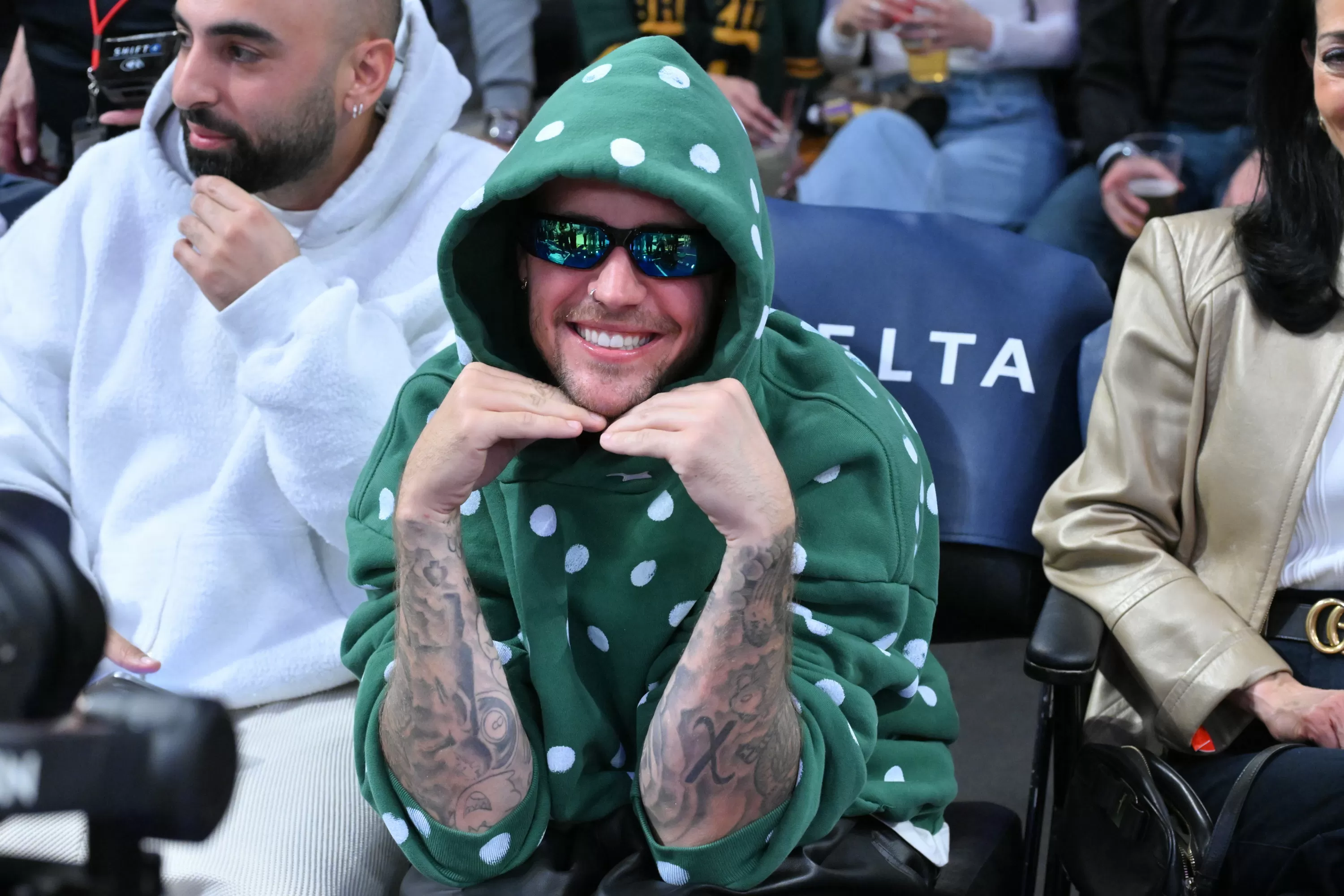 Justin Bieber's SKYLRK Has Taken Over Coachella 2026 — See How