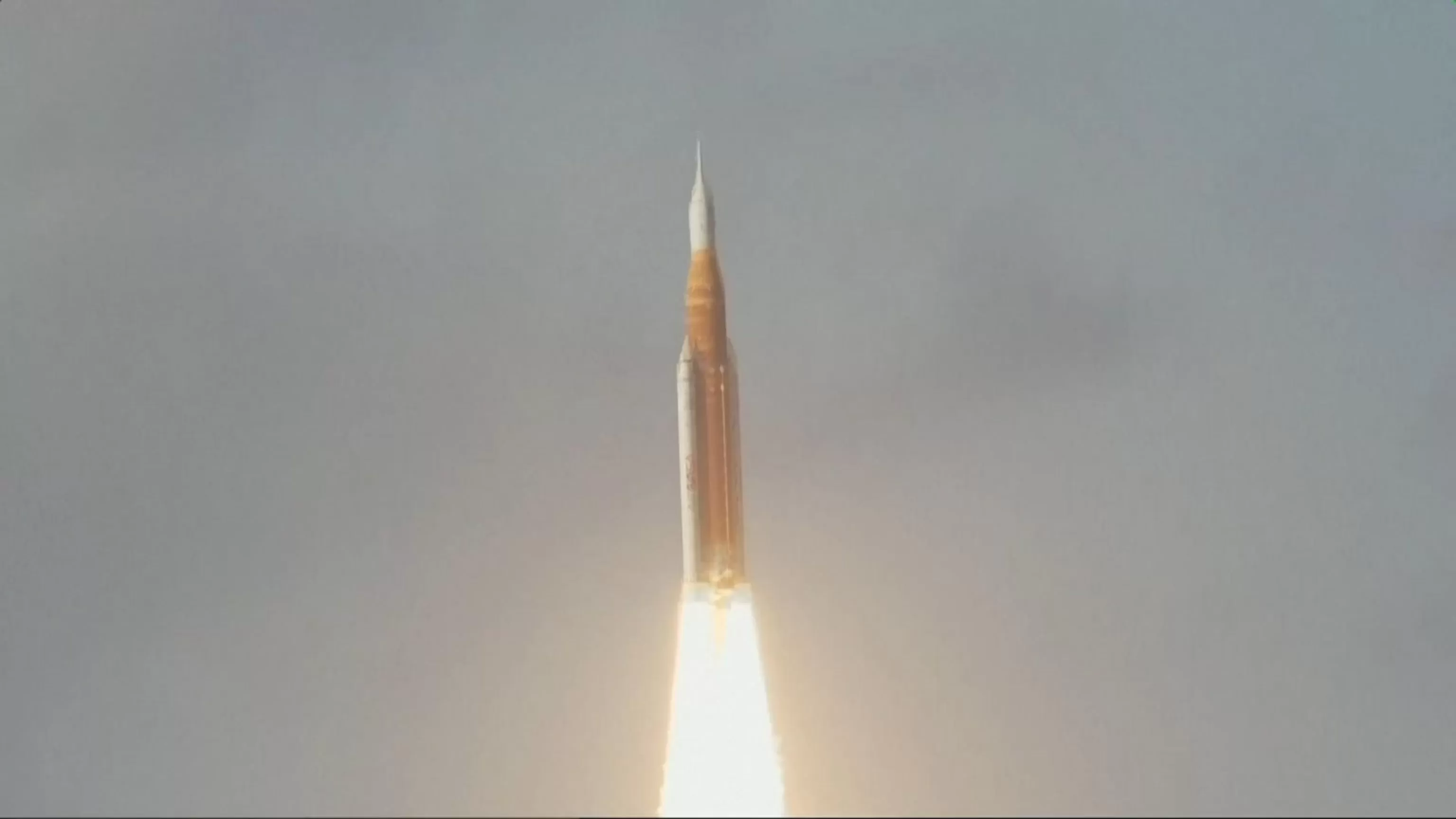 WATCH: Artemis II crew lifts off for the moon