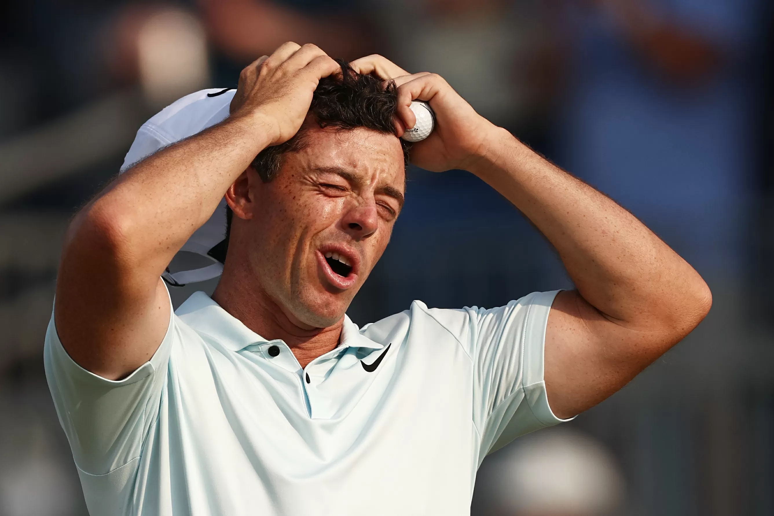 This Rory McIlroy Masters Stat Will Blow Your Mind
