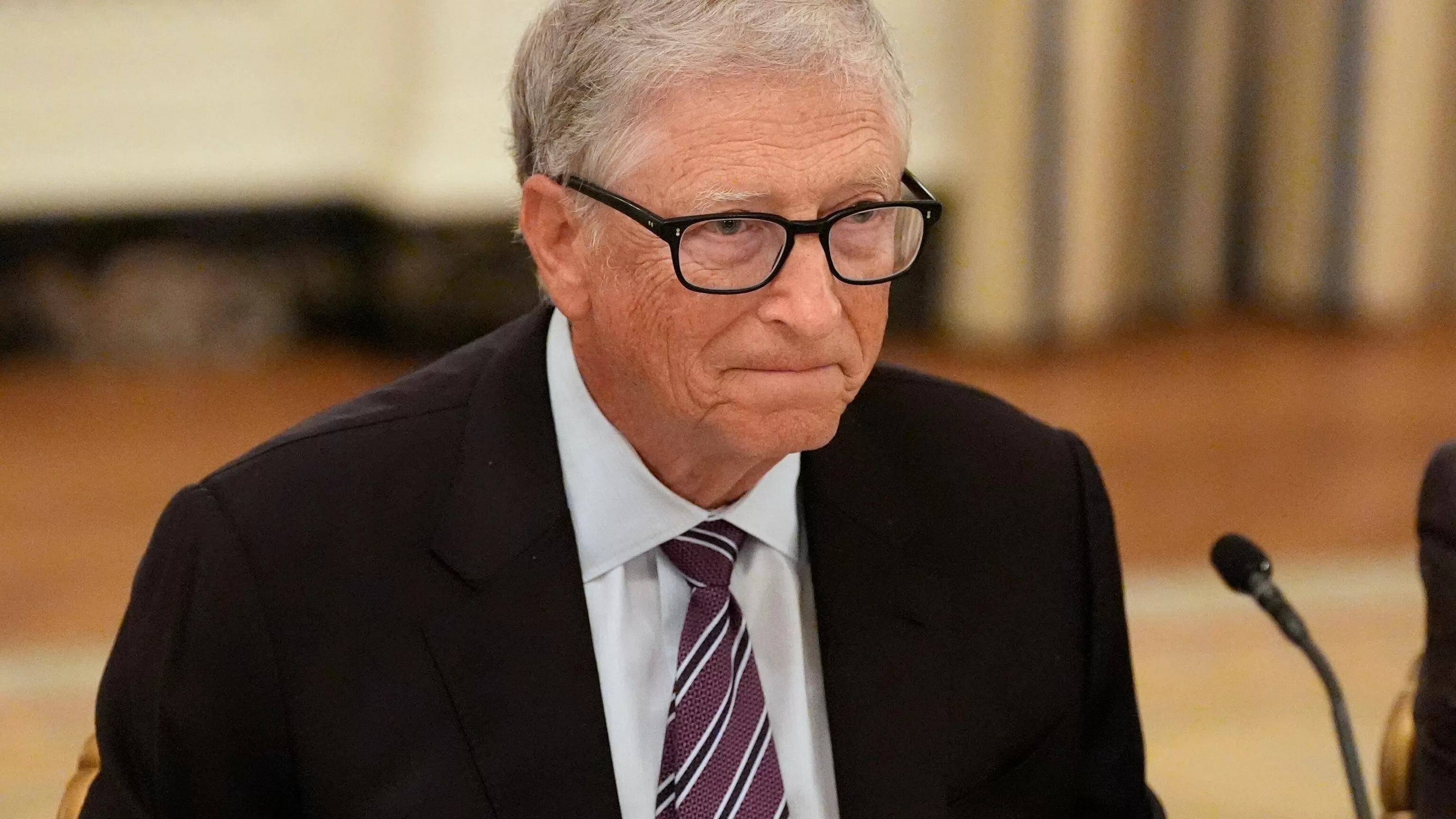 The Gates Foundation is reviewing its Epstein ties as released emails raise questions for funders