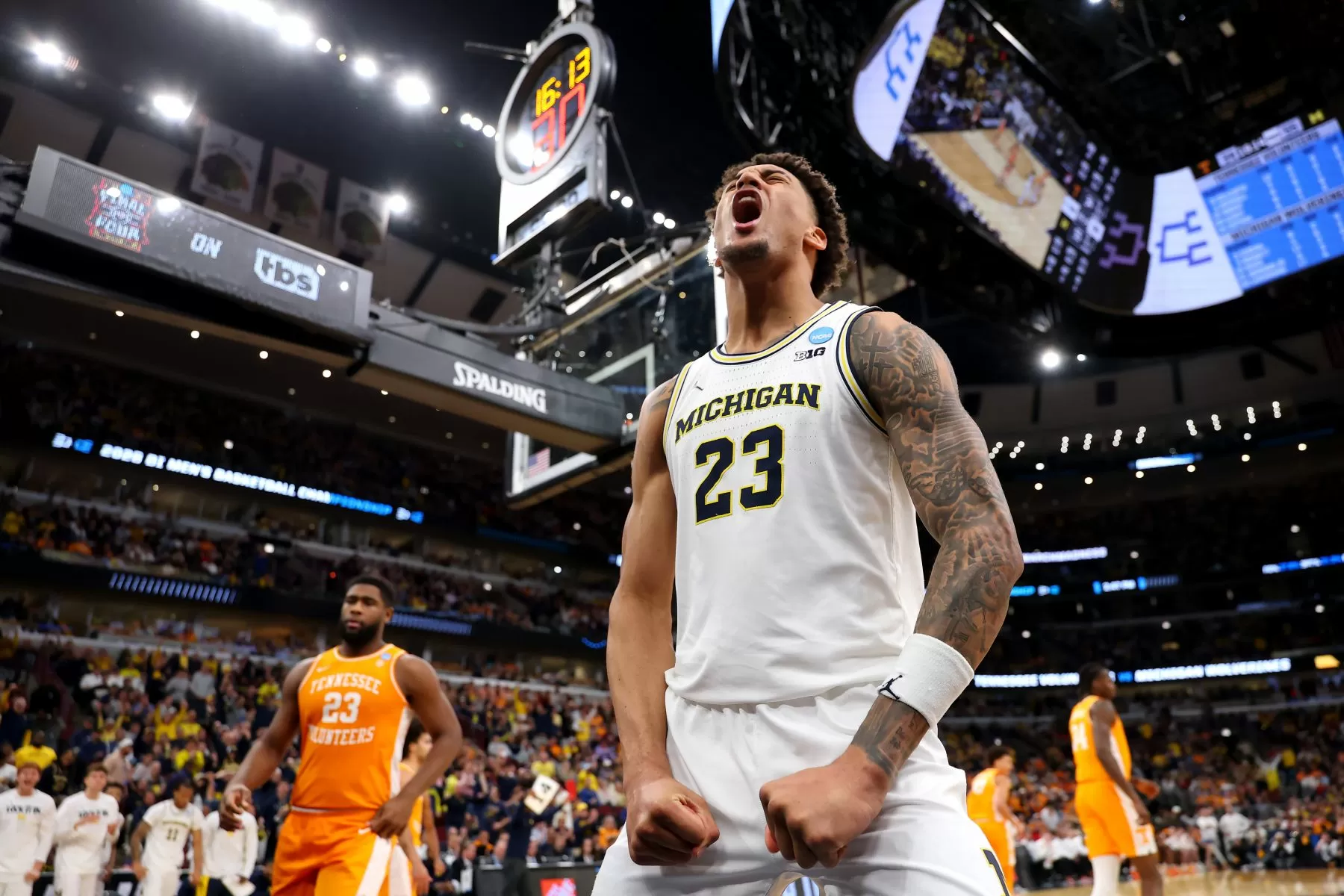 Michigan vs. Arizona: Where to Watch the March Madness Final Four Game Online