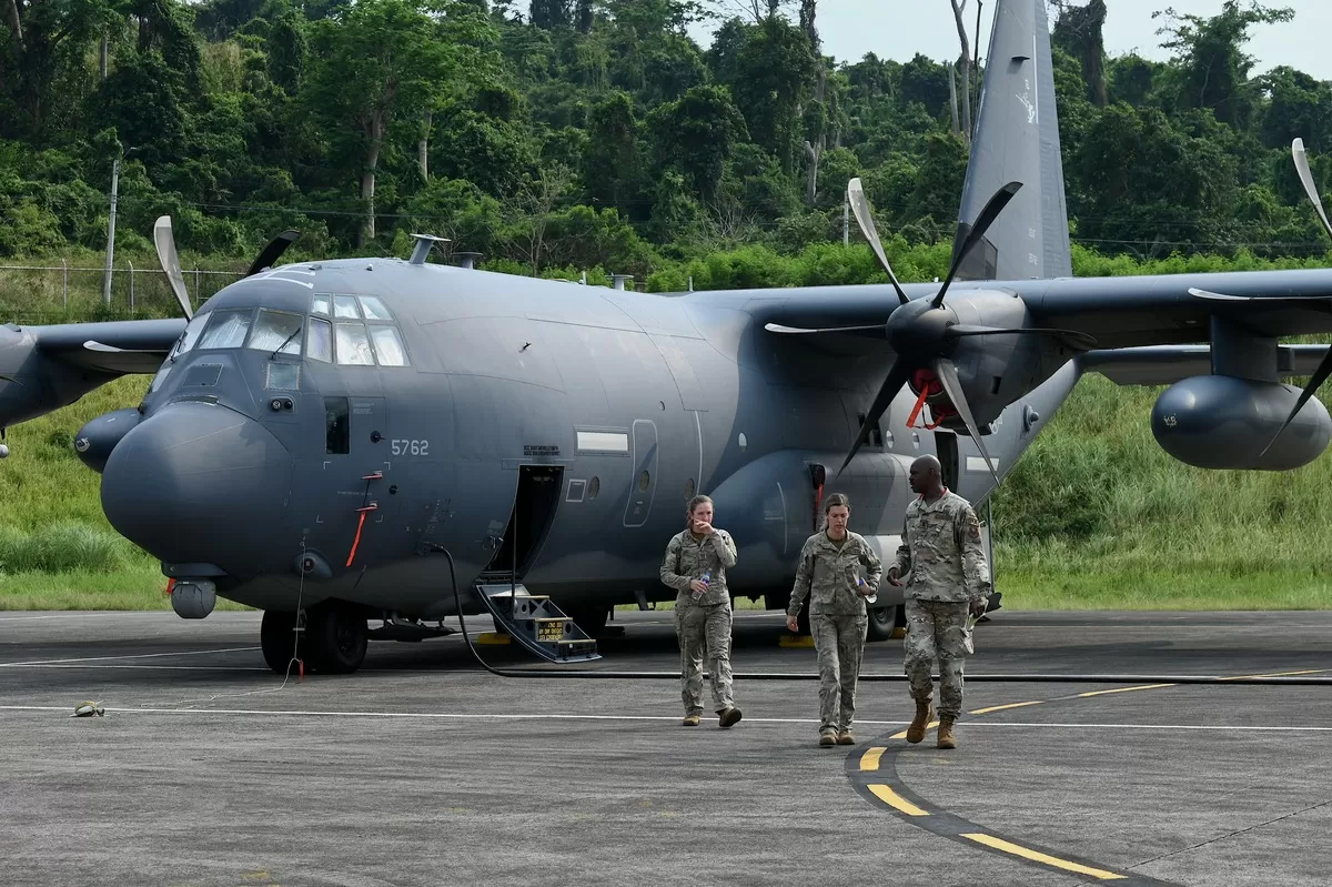 Calls For US Airman's Iran Rescue To Become Hollywood Movie