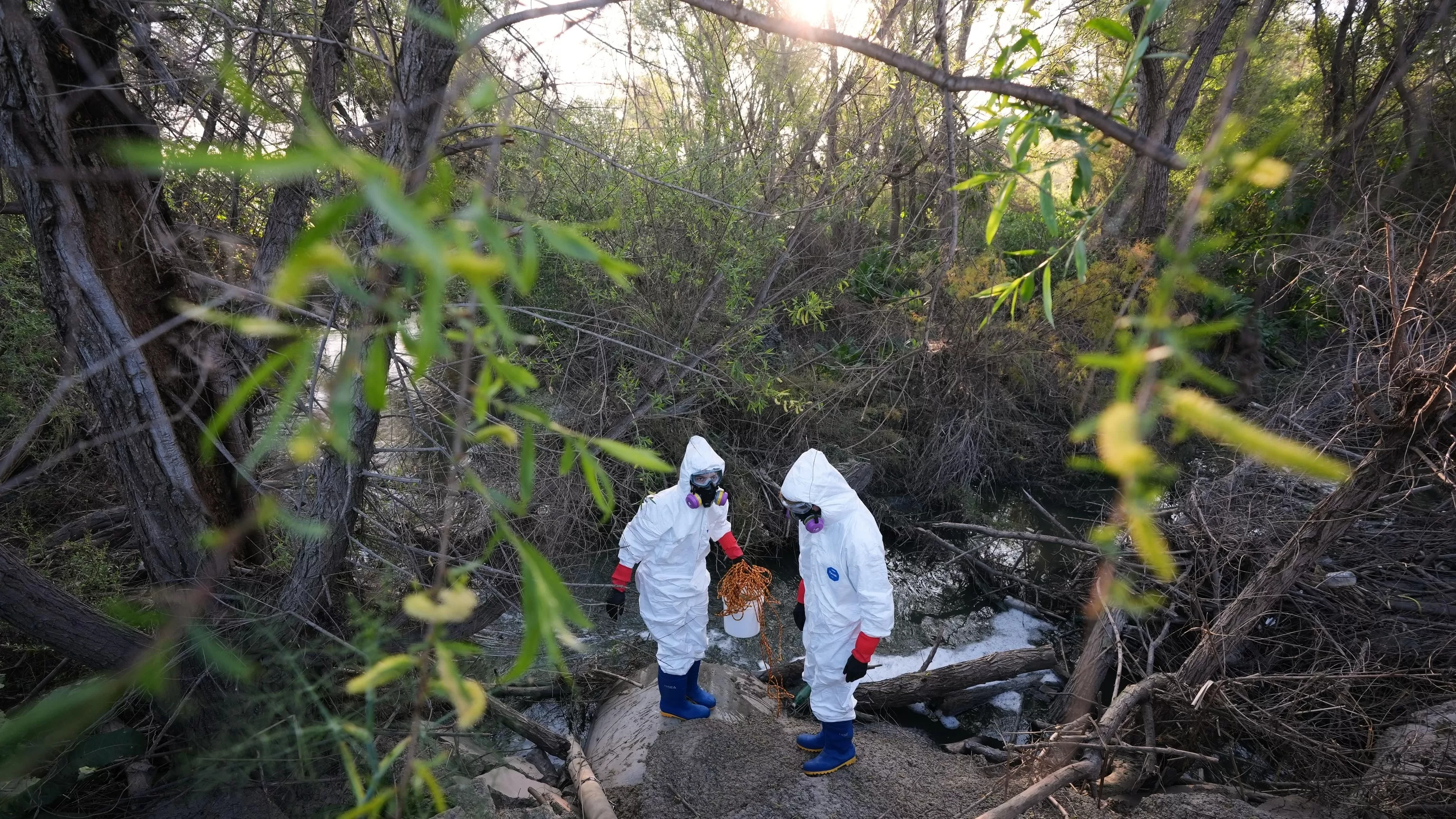 Thousands suffer nausea, delirium, other health issues from toxins in Tijuana River