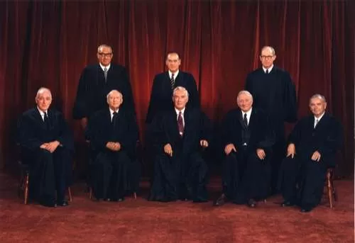Today in Supreme Court History: April 7, 1969