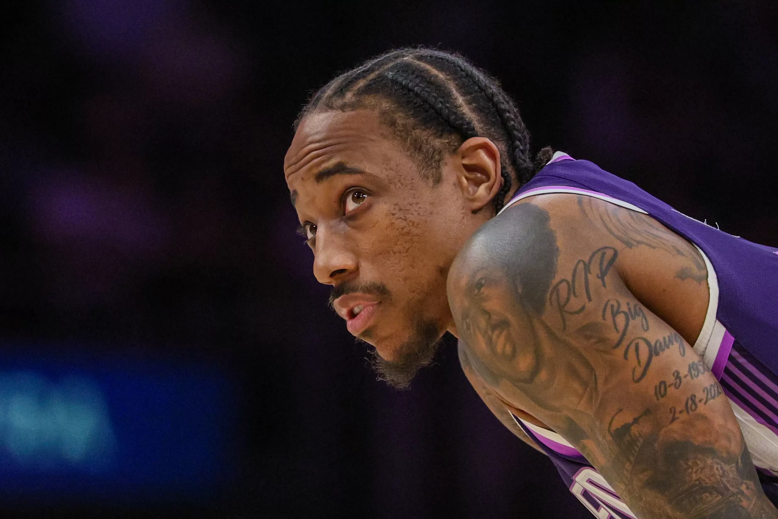 Sacramento Kings Make DeMar DeRozan Announcement Before Warriors Game