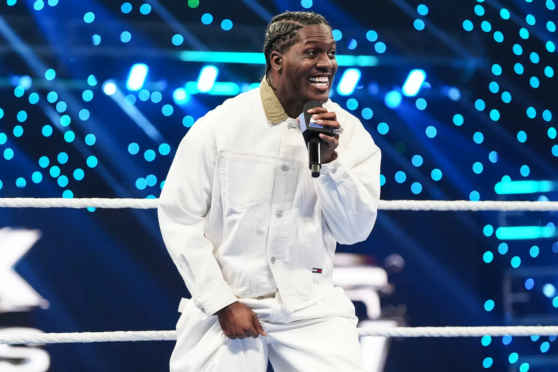 Lil Yachty Defends Himself From Fan Backlash Over WWE ‘SmackDown’ Debut: ‘Something I Love So Dearly’