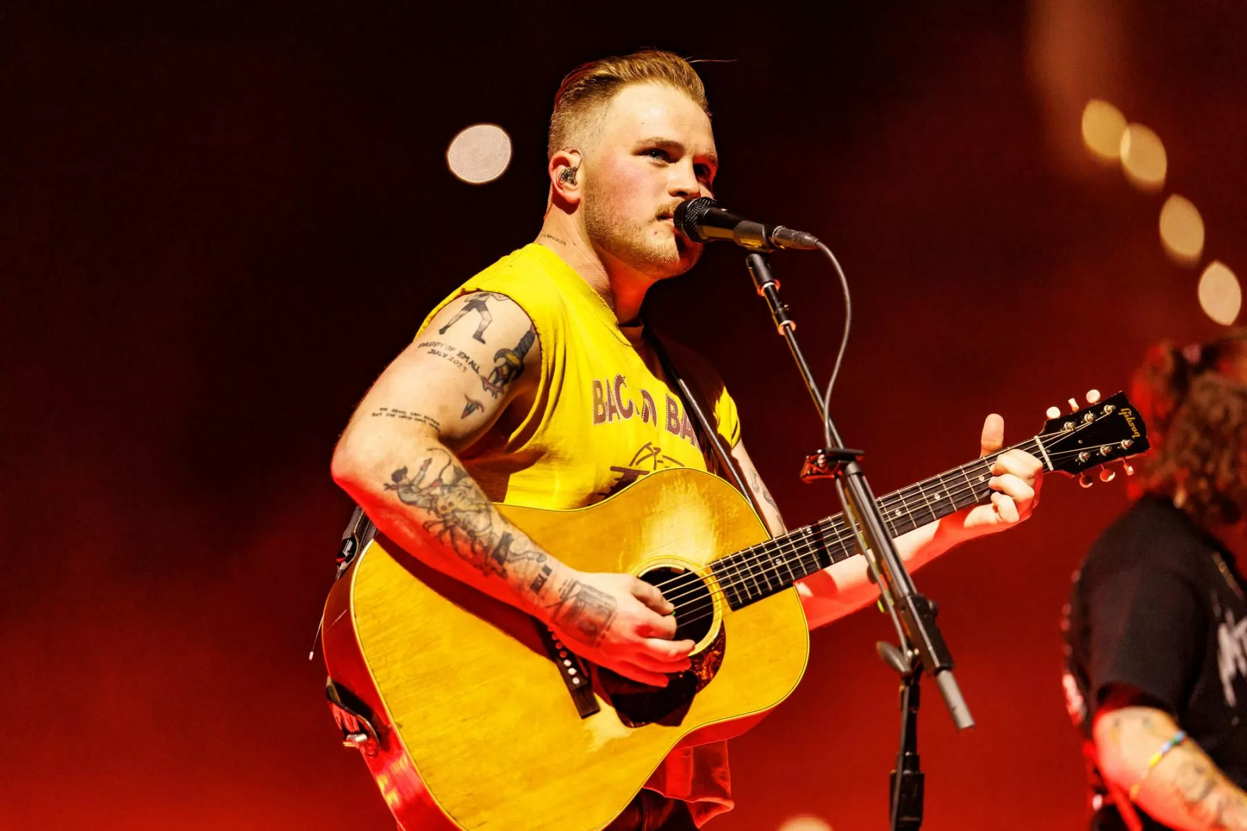 Zach Bryan Cancels Tulsa Concert Due to Extreme Weather: ‘I’ve Never Canceled a Show in My Life’