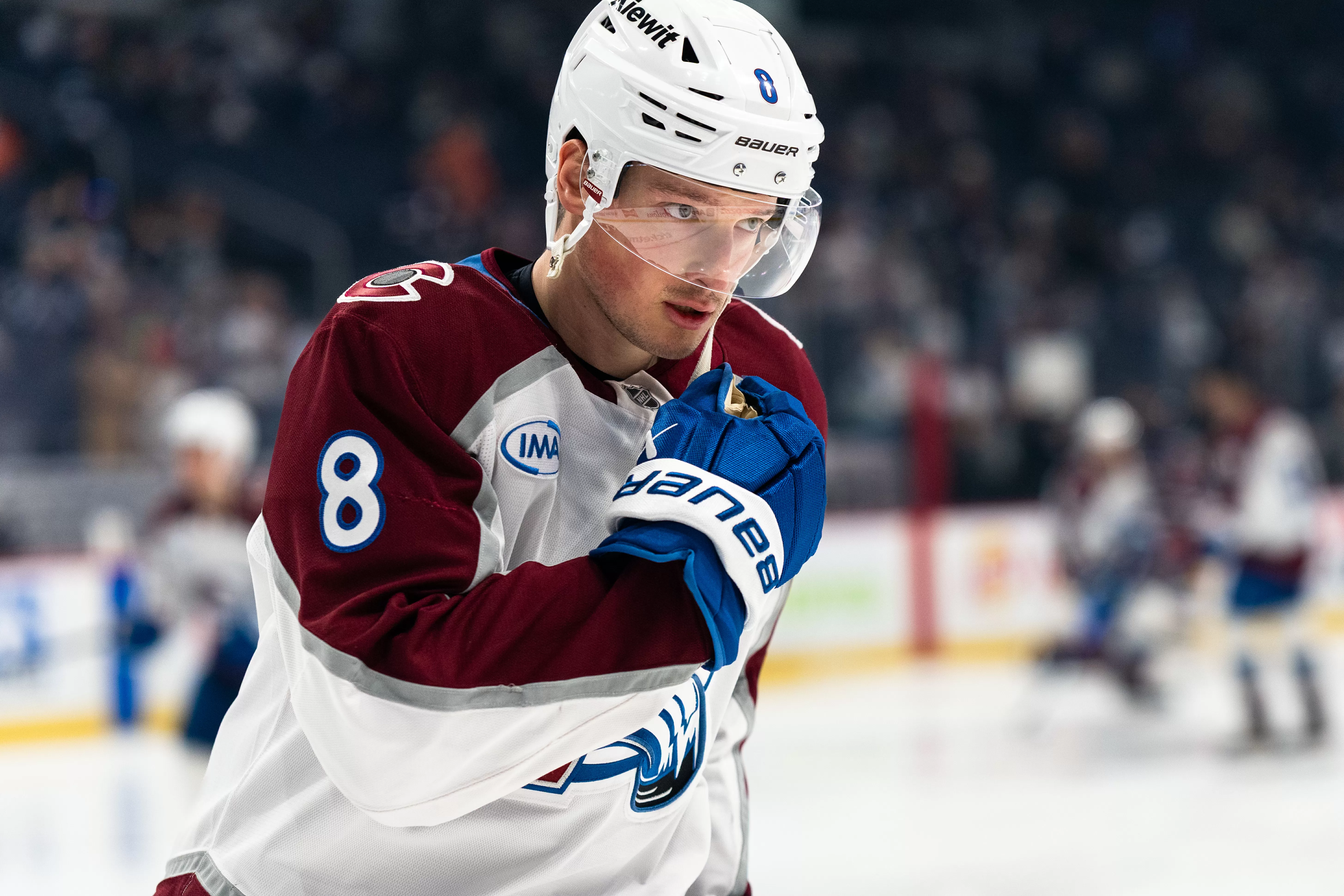 NHL Insider Drops Injury Update on Avalanche Star Cale Makar